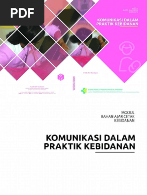 Komunikasi Dalam Praktik Kebidanan