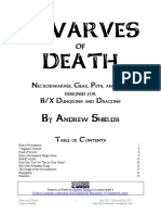 Dwarves of Death