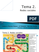 Tema 2 Redes Sociales Apuntes