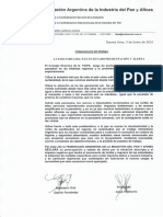 Panaderos advierten una posible fuerte suba en los precios