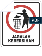 Jagalah Kebersihan