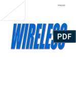 Rede Wireless Basico
