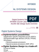 IAY0600 Digital Systems Design