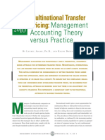 Management Accounting Theory 2010 PDF
