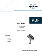 S1 TURBO User Guide - English PDF