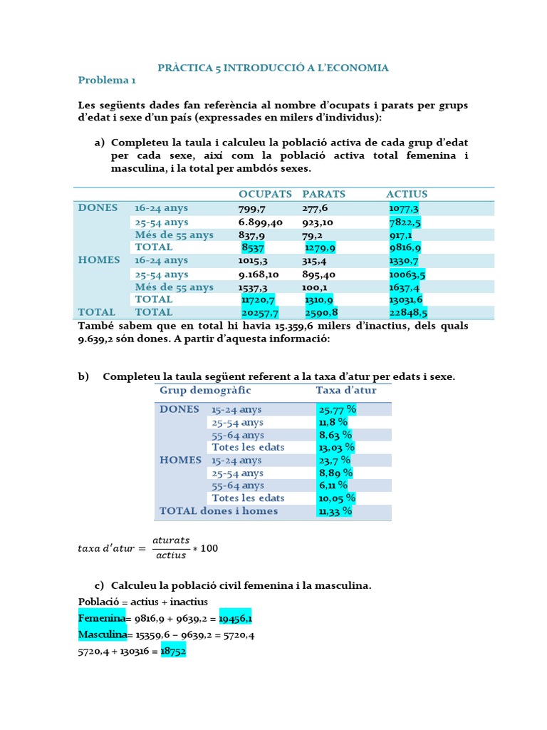 Practica 5 | PDF