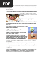 A Escala de Denver é Uma Escala de Triagem Que Verifica o Atraso No Desenvolvimento Infanti1