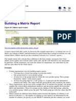 RP Matrix