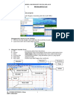 Modul Excel 2008 Final