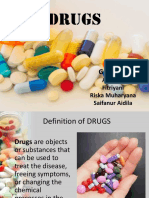 Drugs: Group: 1