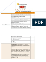 TJ-SP Escrevente Técnico