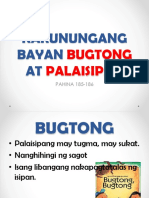 Karunungang Bayan Bugtong at Palaisipan