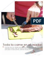 Toda La Carne en El Asador PDF
