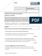 DSH Beispiel Hoerverstehen Loesungen PDF