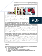 DSH Mündliche Prüfung - Musterprüfung 2 PDF
