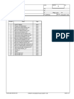 Primary Load Cases: Number Name Type