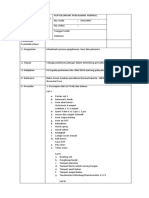 Sop Persalinan Normal