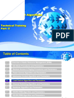 UMTS/HSPA RRM Algorithms and Parameters Technical Training Part-II