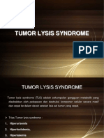 Tumor Lysis Syndome