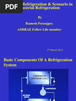 Ammonia Refrigerant Advantages