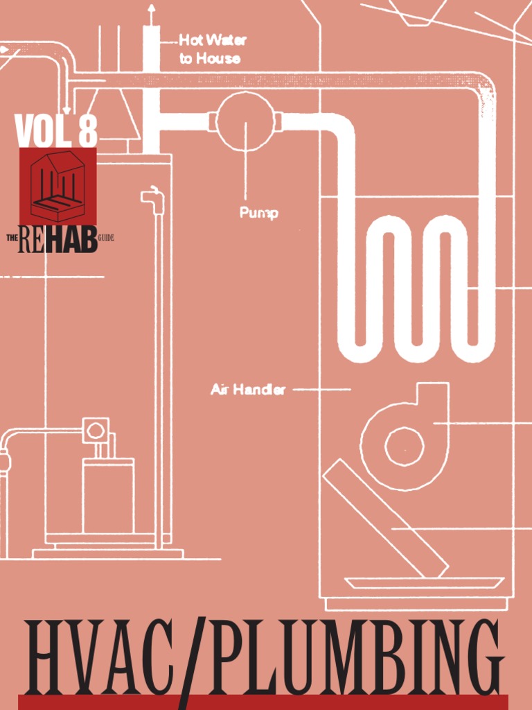 Hvac and Plumbing Duct (Flow) Hvac