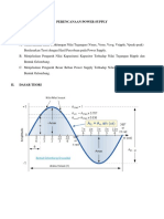 Rumus dan Nilai RMS dalam Listrik | PDF
