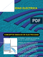 Seguridad Electrica