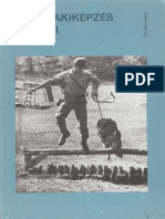 Dr. Kováts Zsolt - A Kutyakiképzés Alapjai PDF