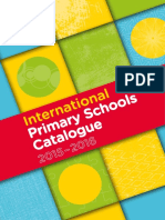 International Primarycat2016 M
