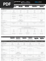 Dell EMC Networking - QRG - Data Center