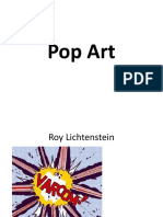 Pop Art