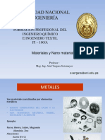 Materiales y Nanomateriales PDF