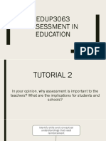 Edup3063 Tutorial 1