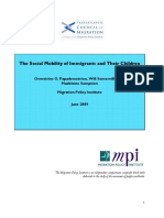 Soialmobility2010 PDF