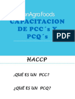 6. Haccp, Pcc y Pcq Por Puesto