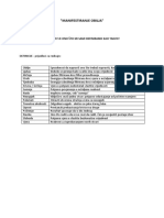 Definicije I Uvjerenja PDF