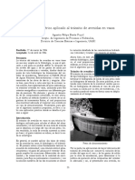 Algoritmo Numérico Aplicado Al Tránsito de Avenidas en Vasos. Revista CONTACTOS