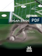 (Jens Bangsbo & Birgir Pietersen) - Fútbol. Jugar en Defensa - 1º Edición PDF