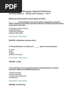 Designing and Managing Integrated Marketing Communications Chapter 17