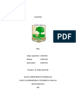 MASTITIS CLINICAL