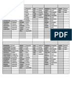 ADJETIVOS (Comparativos y Superlativos)