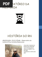 Aulão História e Geografia Do RN PDF