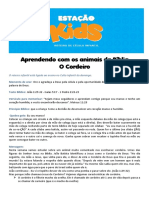 Roteiro de Célula Inf.33 PDF