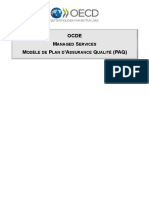 OCDE MS - DCE - Modèle de Plan d'Assurance Qualité VF(1).doc