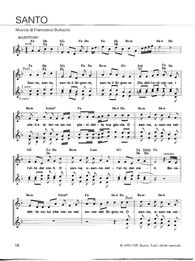 Santo Buttazzo Vita Nuova Con Te Pdf Pdf