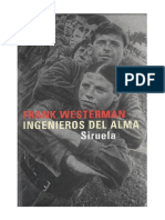 Frank Westerman - Ingenieros Del Alma