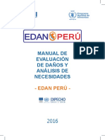 Edan Peru 2016 Final