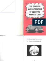 Minnery, John-The Trapping and Destruction of Executive Armored Cars PDF
