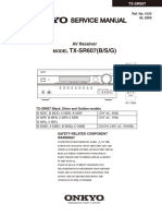 TXSR607 Sm and Parts Rev5