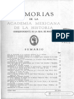 Academia de Historia1971 - 1976